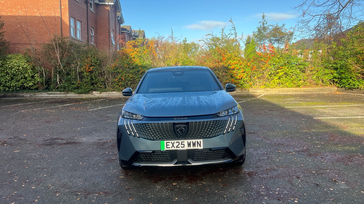 Used Peugeot 3008 2025 for sale - 76458397: Photo 8