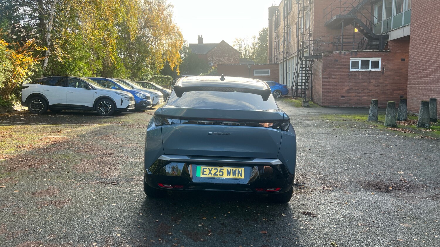 Used Peugeot 3008 2025 for sale - 76458397: Photo 9