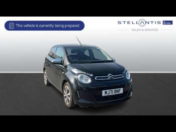 2021 - 1.0 VTi Shine Hatchback 5dr Petrol Manual Euro 6 (s/s) (72 ps)