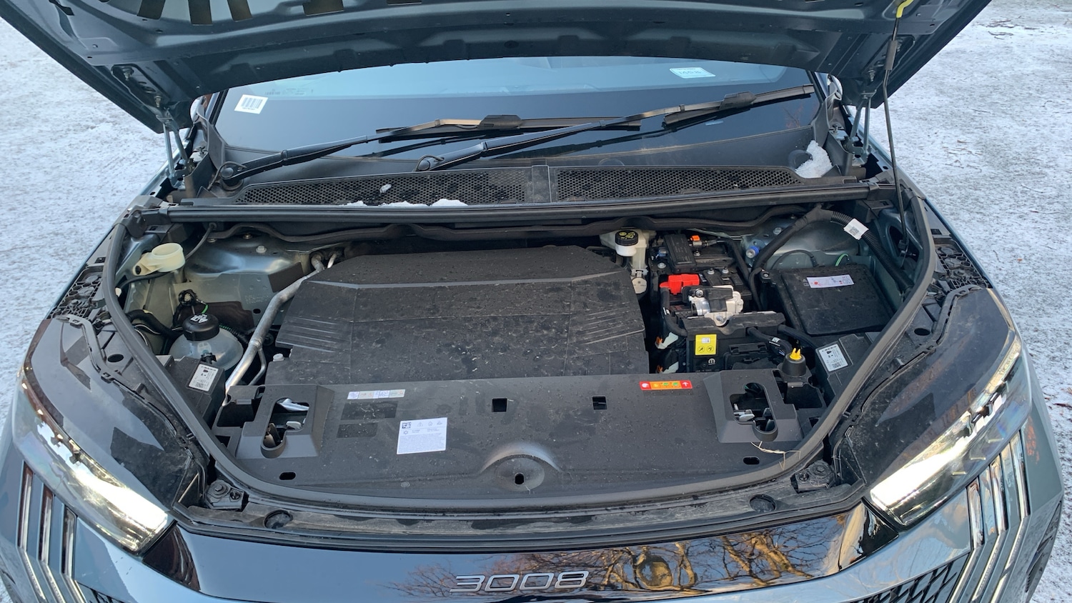 Used Peugeot 3008 2025 for sale - 77898873: Photo 18