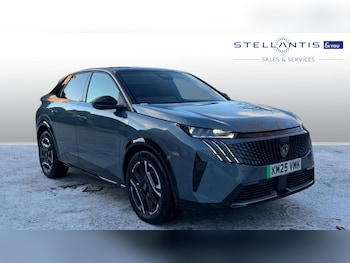 Peugeot 3008 feature image