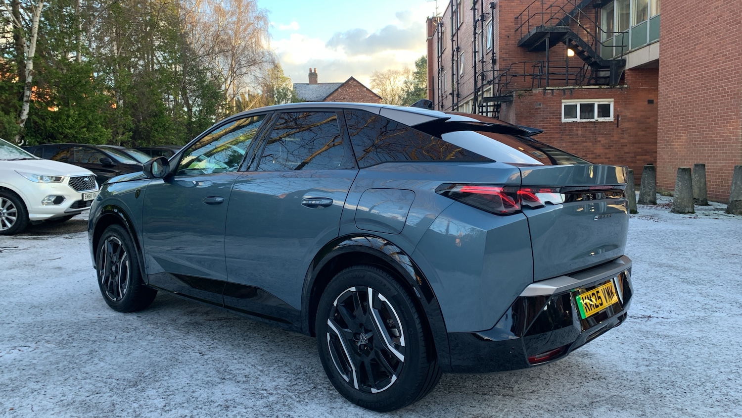 Used Peugeot 3008 2025 for sale - 77898873: Photo 5