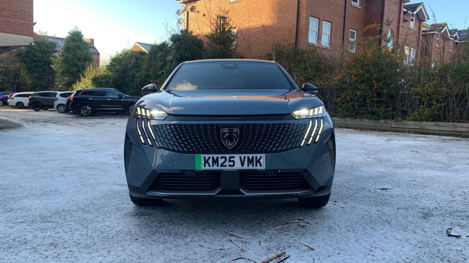 Used Peugeot 3008 2025 for sale - 77898873: Photo 8