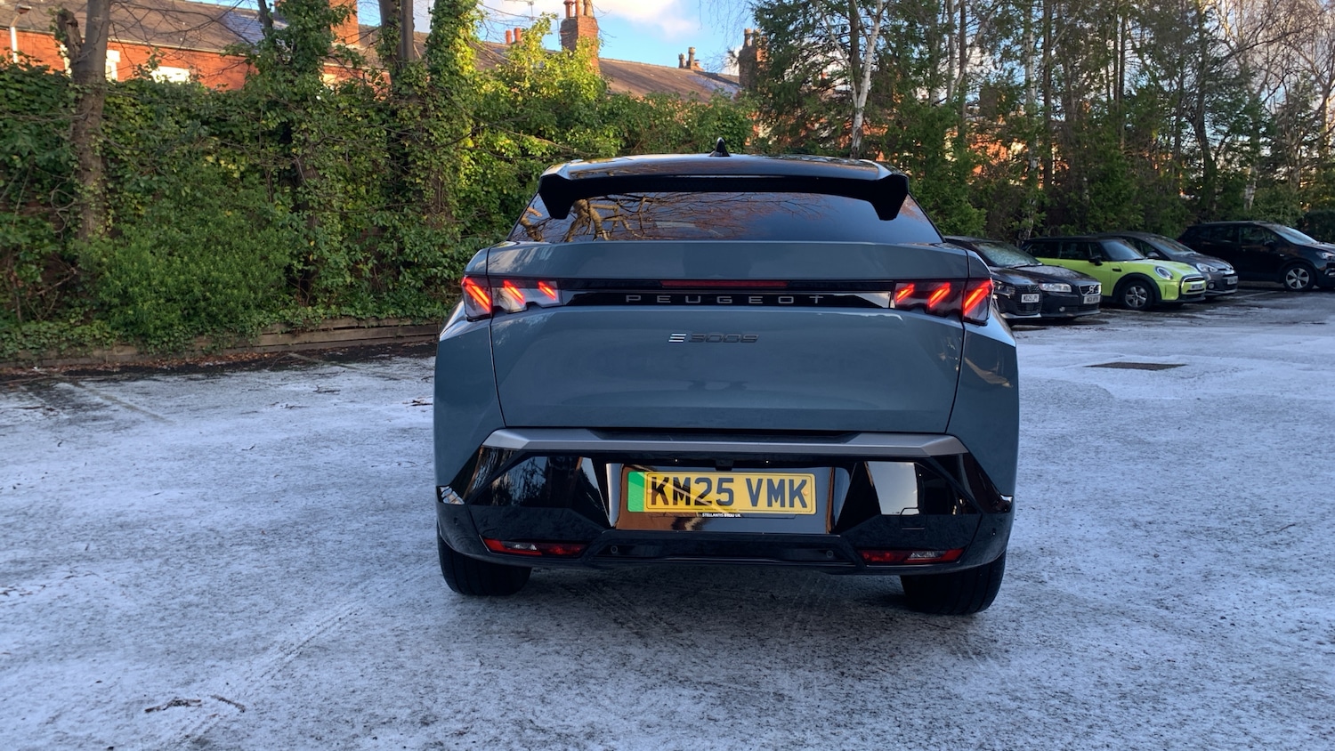 Used Peugeot 3008 2025 for sale - 77898873: Photo 9