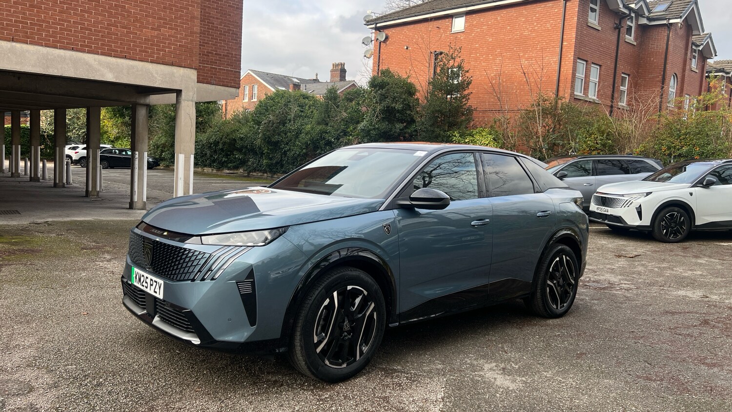 Used Peugeot 3008 2025 for sale - 77268696: Photo 7