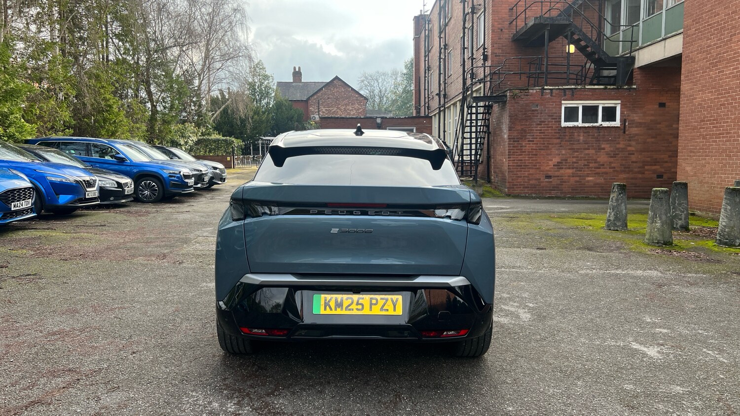 Used Peugeot 3008 2025 for sale - 77268696: Photo 9