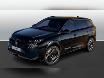 Peugeot 5008 feature image