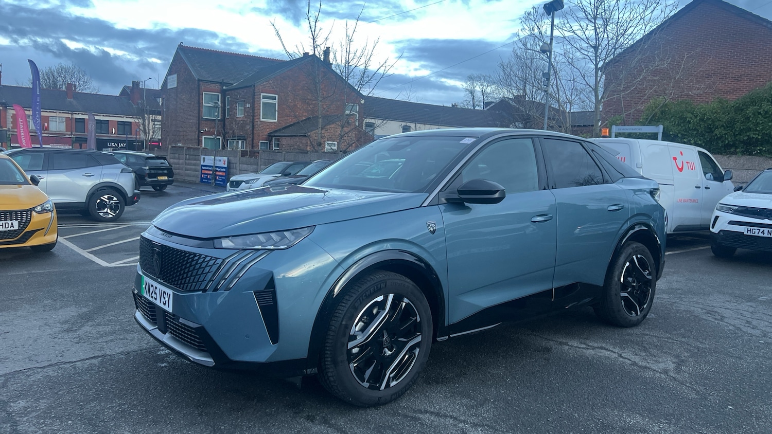 Used Peugeot 3008 2025 for sale - 77218119: Photo 7