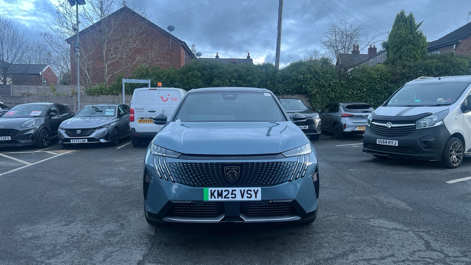 Used Peugeot 3008 2025 for sale - 77218119: Photo 8