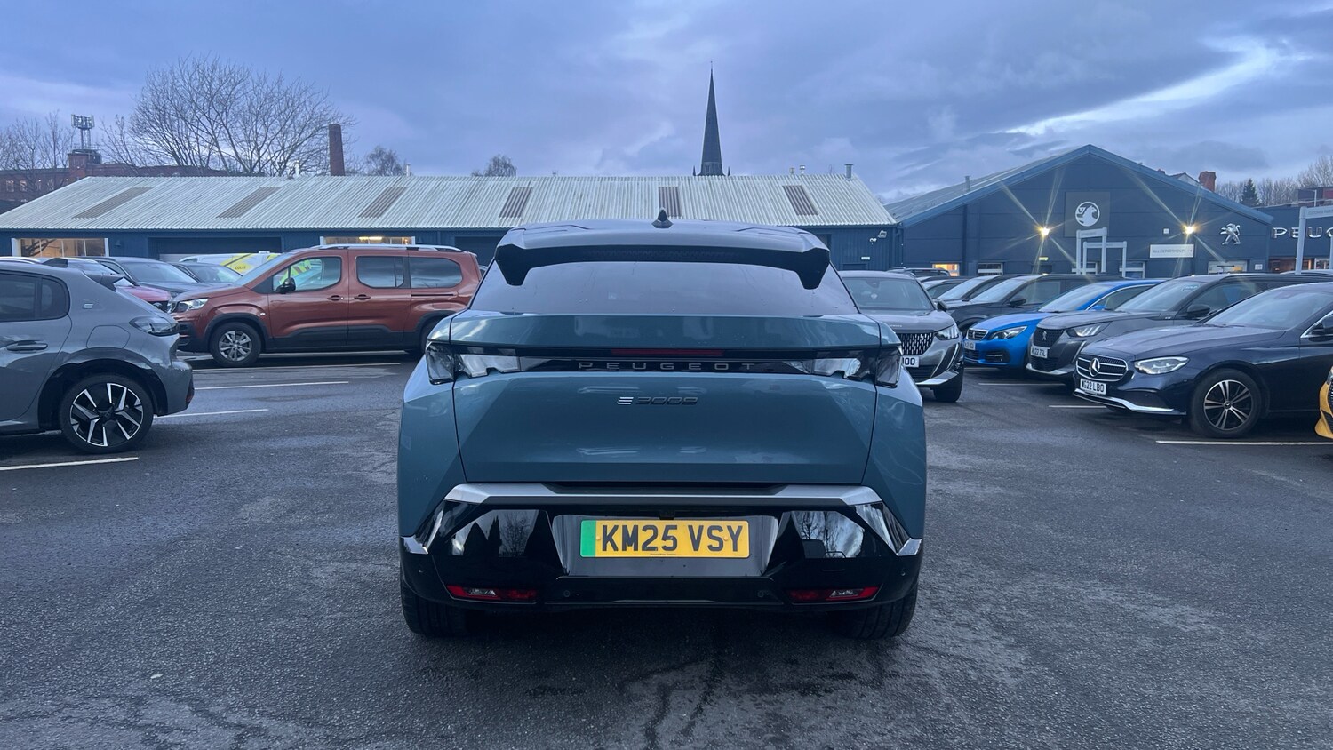 Used Peugeot 3008 2025 for sale - 77218119: Photo 9