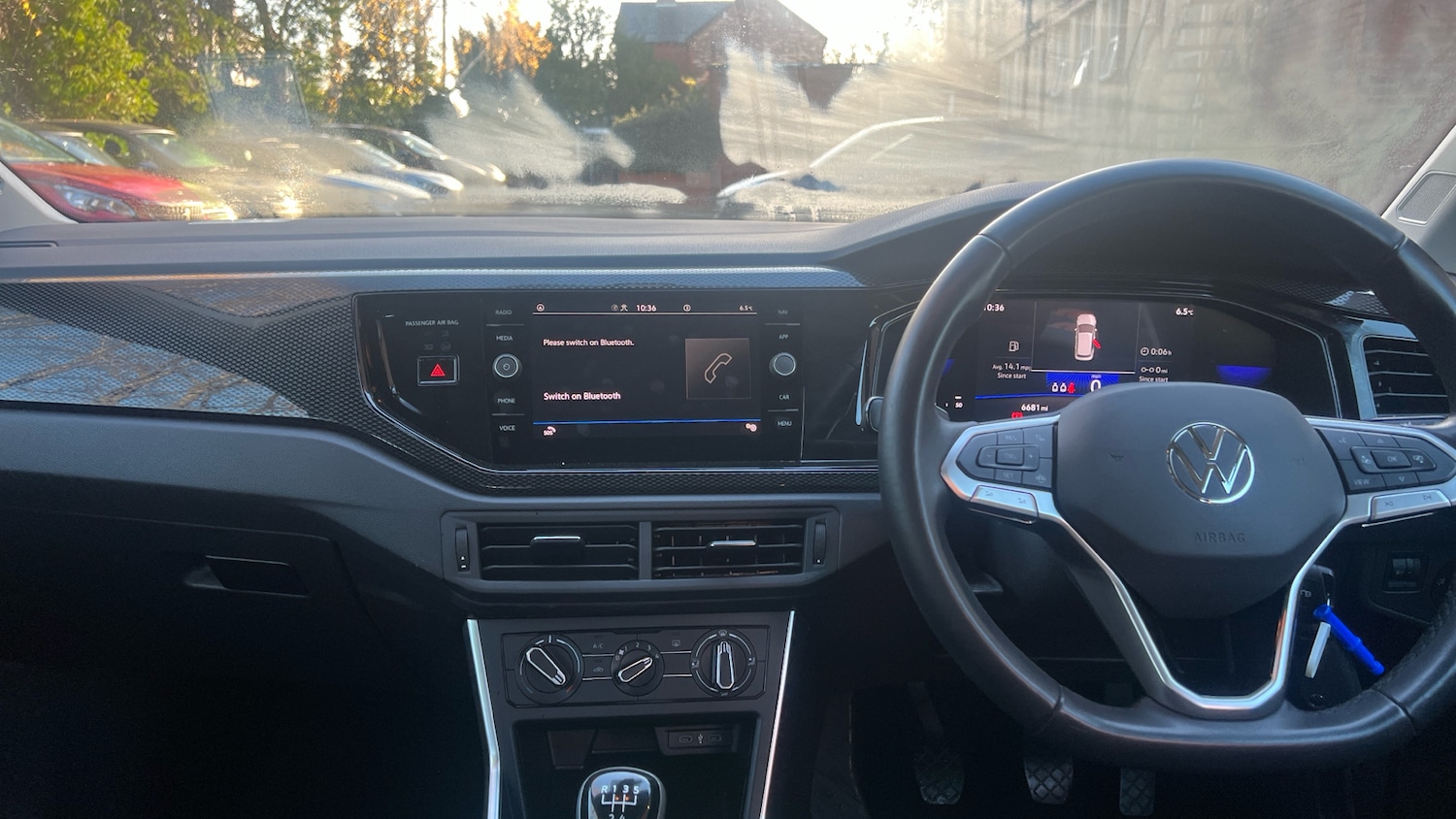 Used Volkswagen Polo 2023 for sale - 76754132: Photo 10