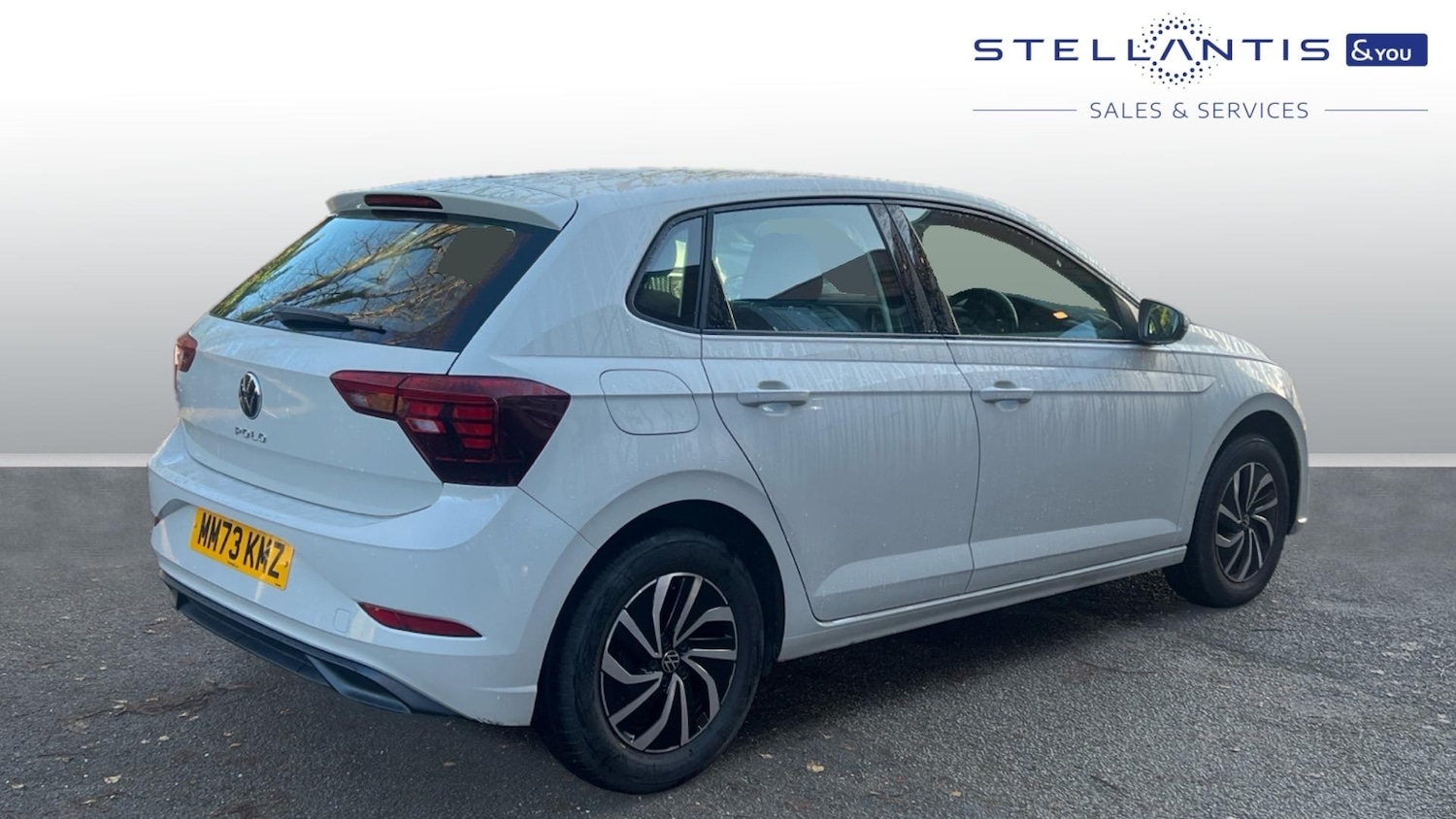 Used Volkswagen Polo 2023 for sale - 76754132: Photo 3