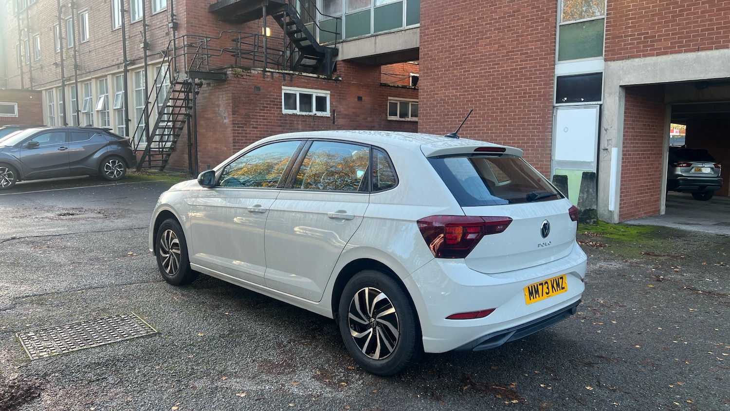 Used Volkswagen Polo 2023 for sale - 76754132: Photo 5