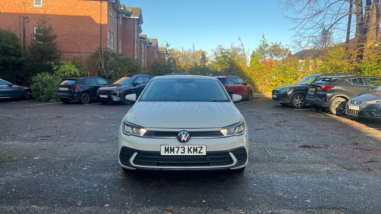 Used Volkswagen Polo 2023 for sale - 76754132: Photo 8