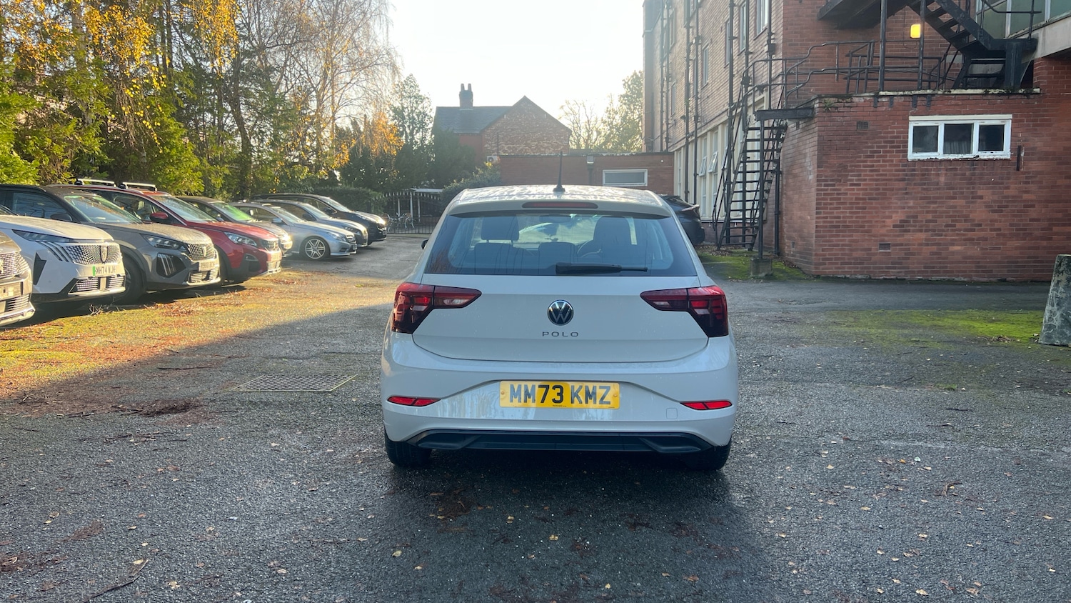 Used Volkswagen Polo 2023 for sale - 76754132: Photo 9