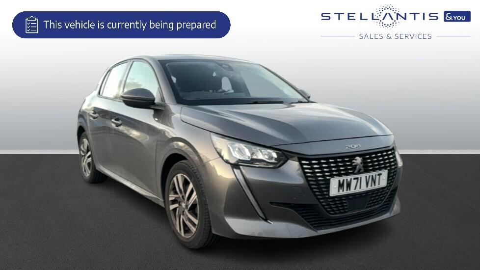 Used Peugeot 208 2021 for sale - 76410174: Photo 1