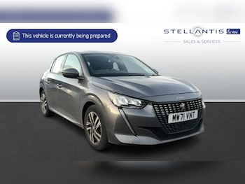 Used Peugeot 208 2021 for sale - 76410174: Photo