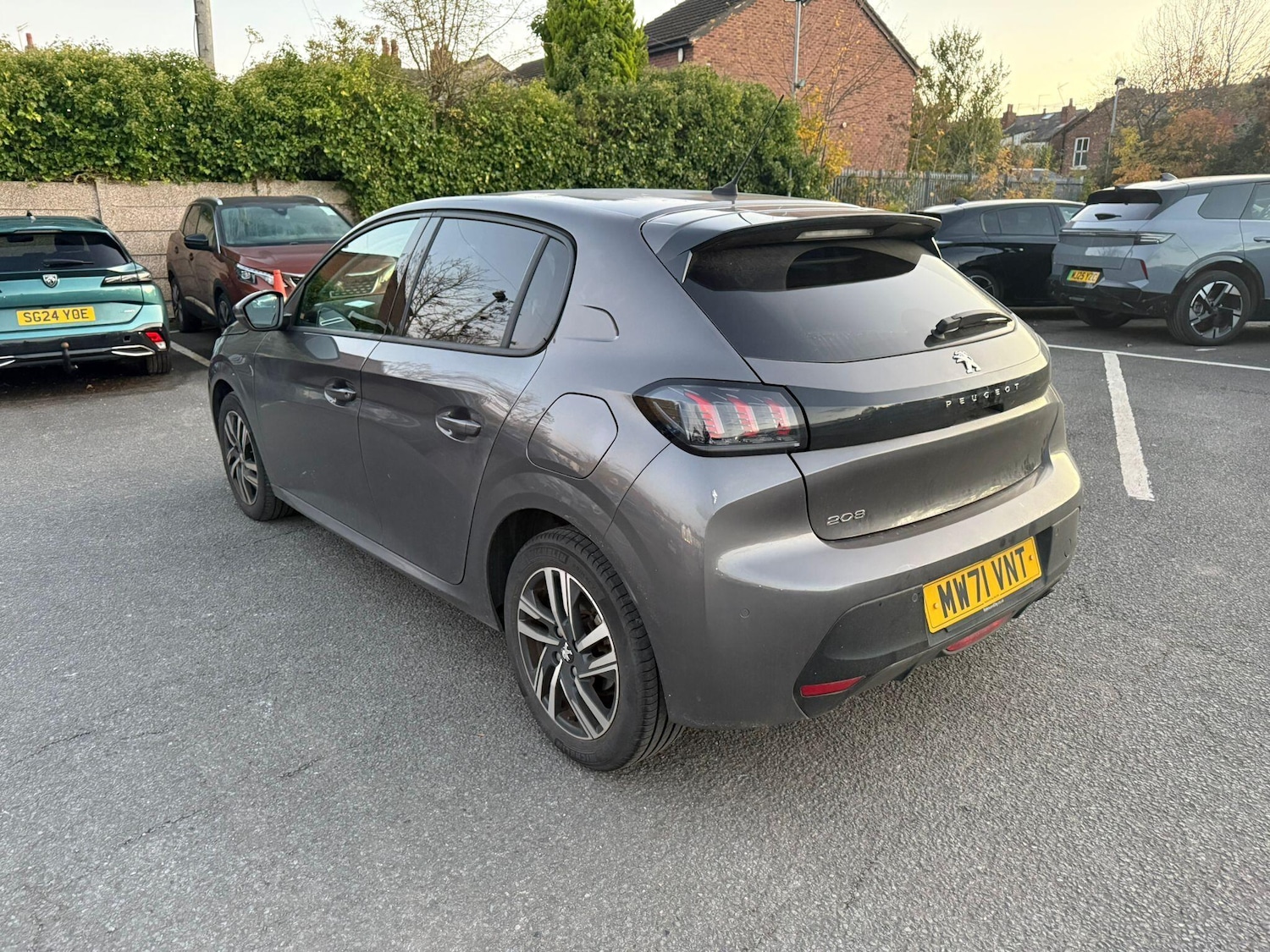 Used Peugeot 208 2021 for sale - 76410174: Photo 4