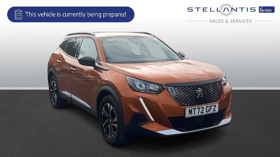 Used Peugeot 2008 2022 for sale - 76110314: Photo 1