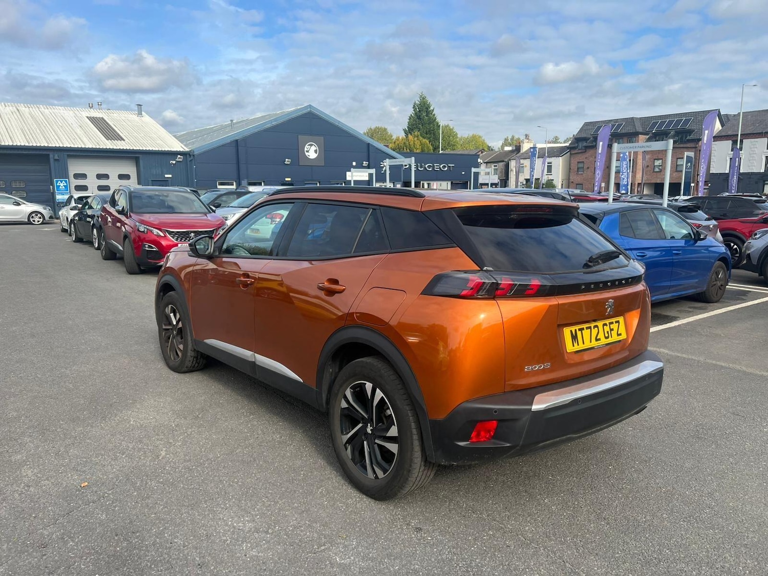 Used Peugeot 2008 2022 for sale - 76110314: Photo 3