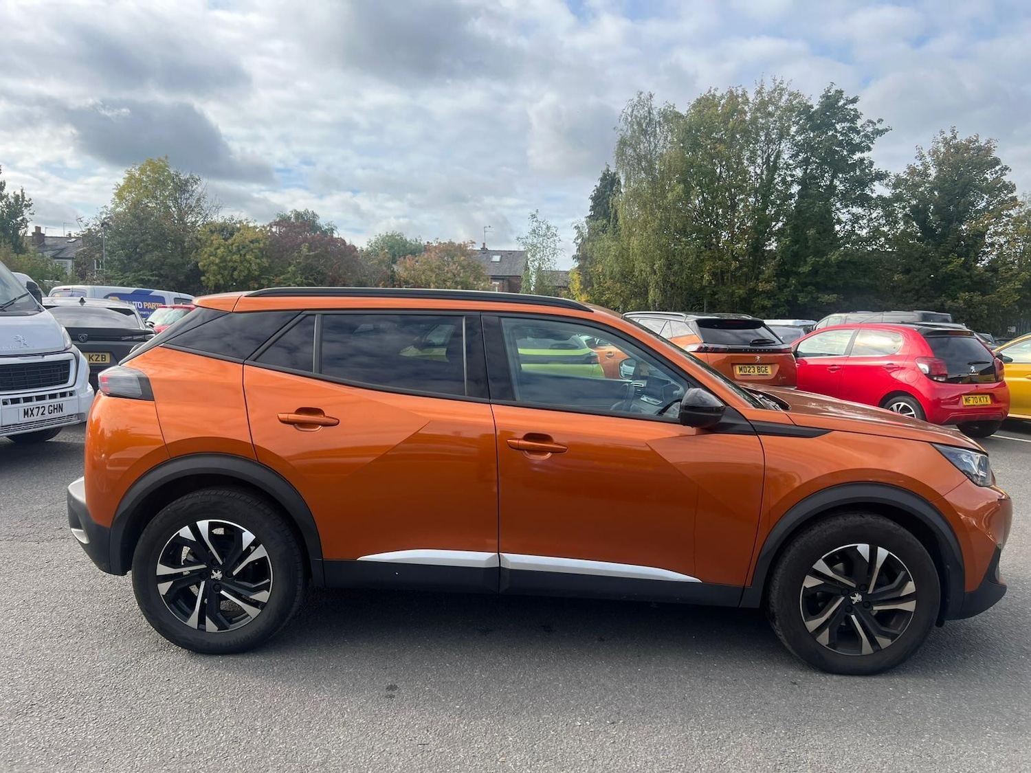 Used Peugeot 2008 2022 for sale - 76110314: Photo 4