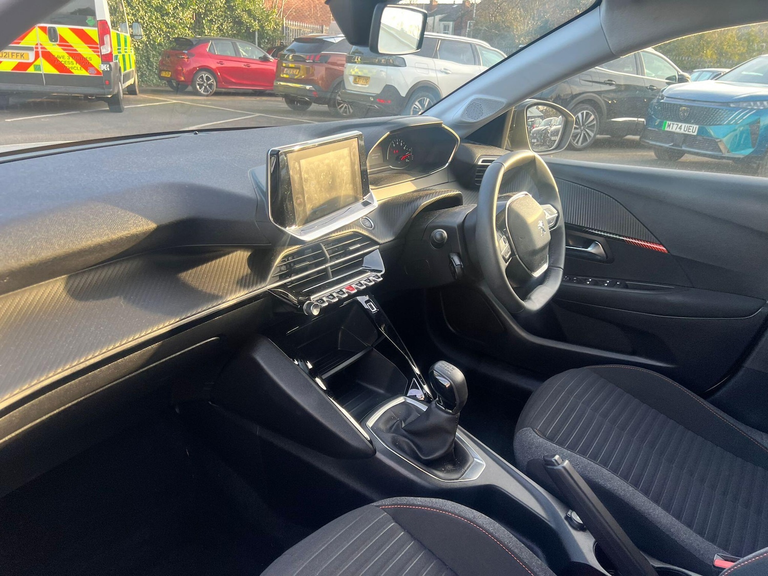 Used Peugeot 208 2023 for sale - 77941371: Photo 5