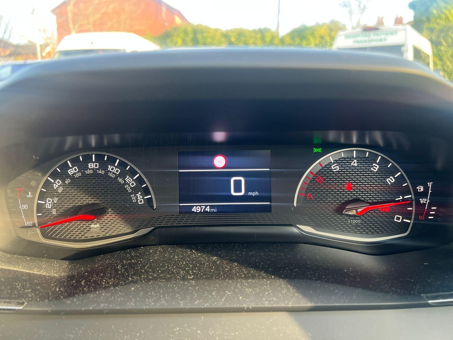 Used Peugeot 208 2023 for sale - 77941371: Photo 6