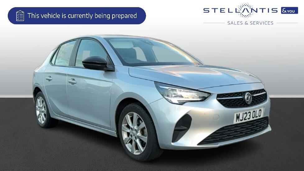 Used Vauxhall Corsa 2023 for sale - 76716056: Photo 1
