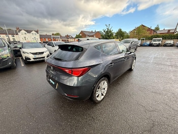 Used SEAT Leon 2020 for sale - 78602541: Photo