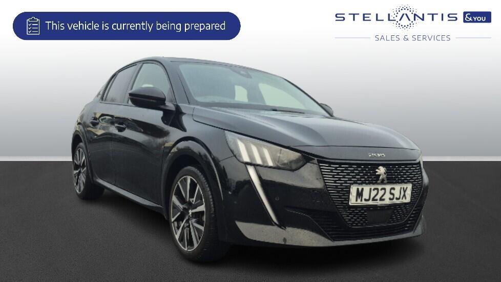 Used Peugeot 208 2022 for sale - 76672219: Photo 1