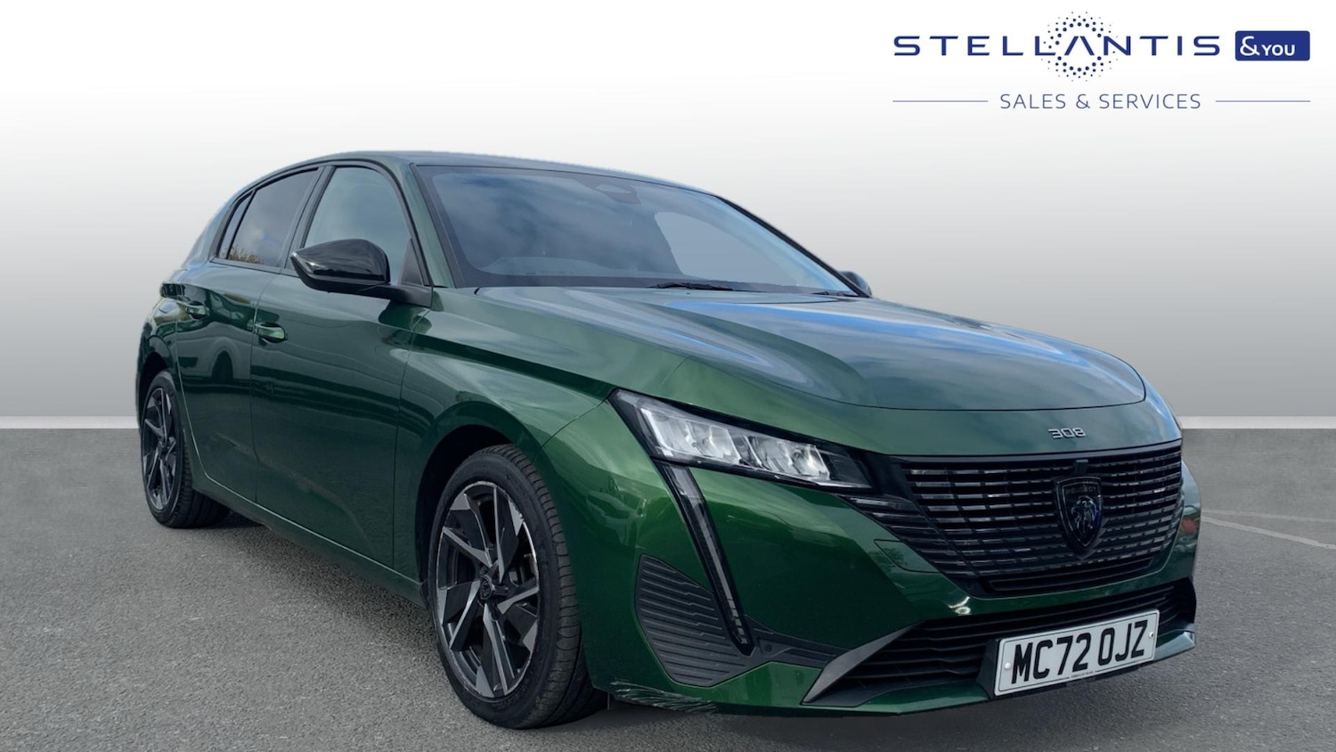 Used Peugeot 308 2023 for sale - 76659895: Photo 1