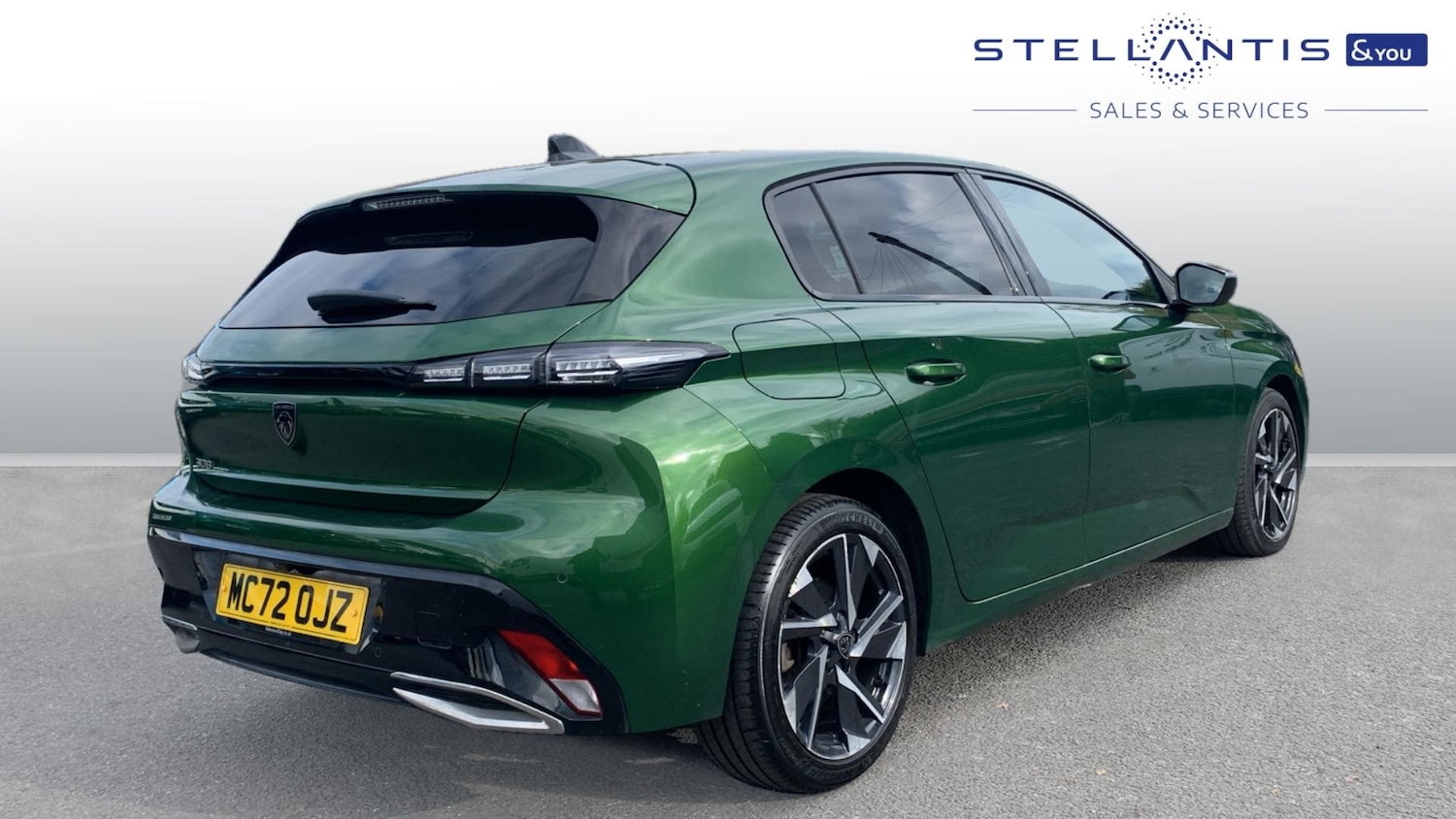 Used Peugeot 308 2023 for sale - 76659895: Photo 3