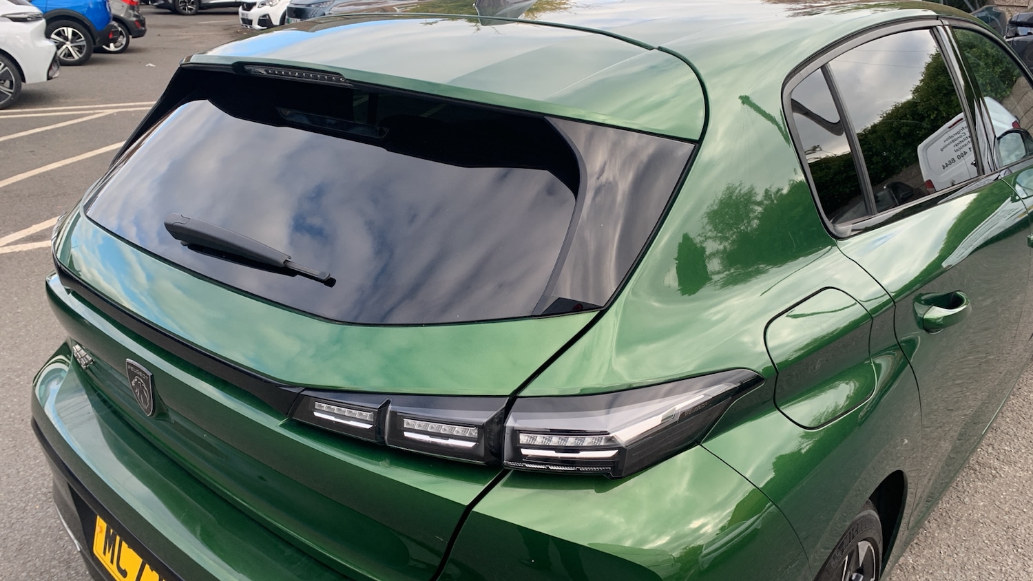 Used Peugeot 308 2023 for sale - 76659895: Photo 37