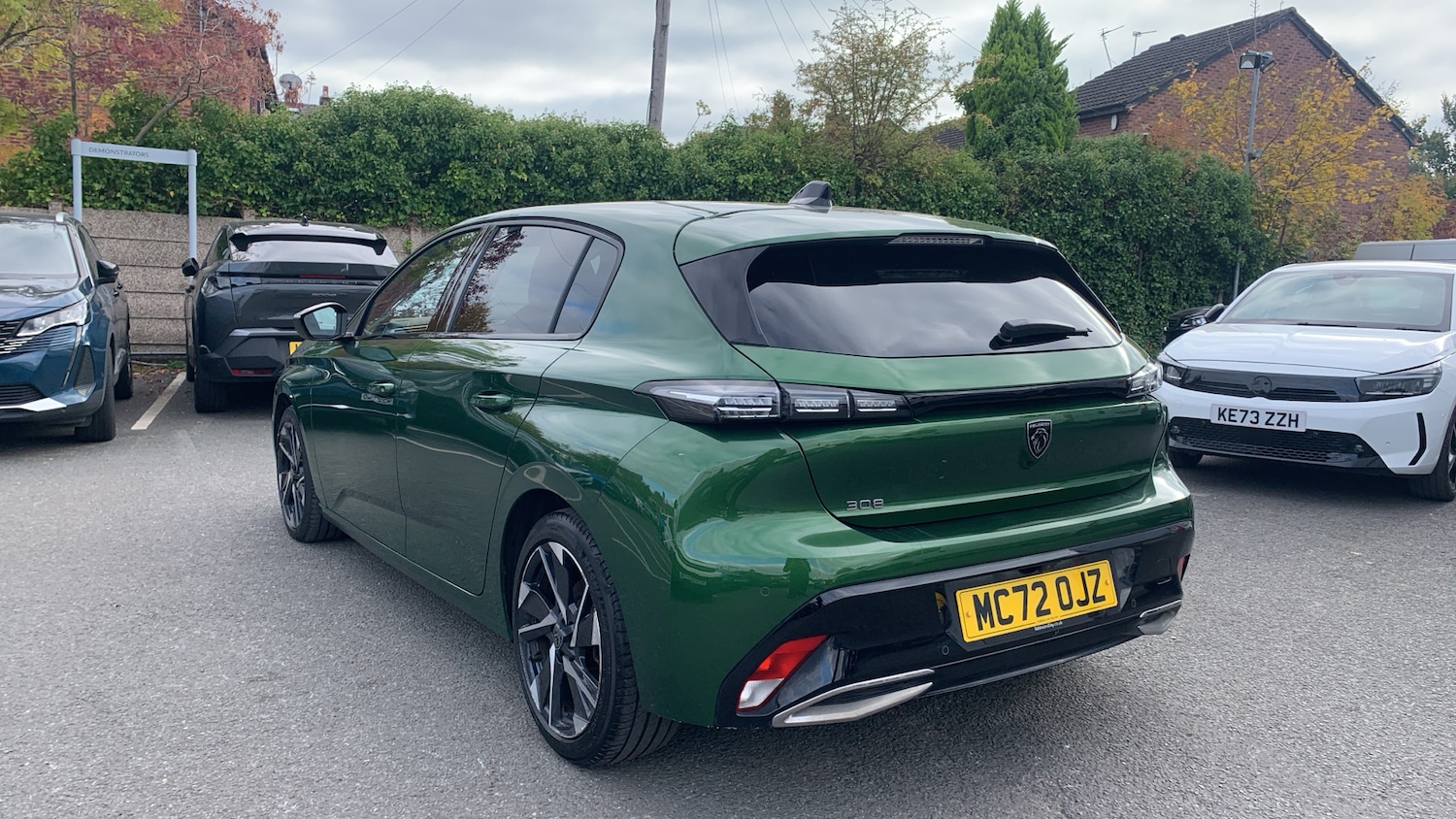 Used Peugeot 308 2023 for sale - 76659895: Photo 5