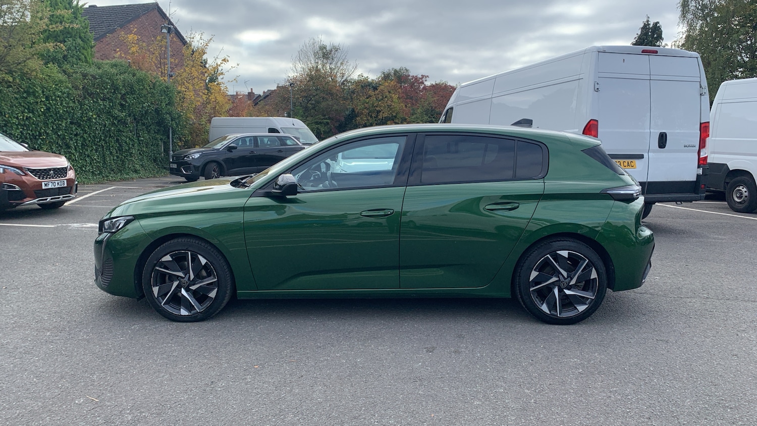 Used Peugeot 308 2023 for sale - 76659895: Photo 6