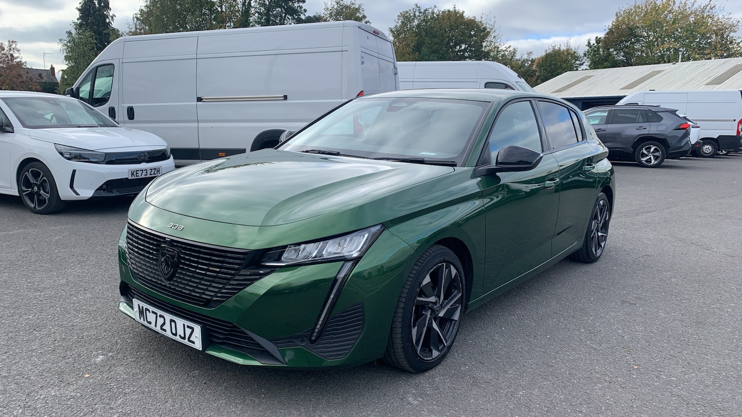 Used Peugeot 308 2023 for sale - 76659895: Photo 7