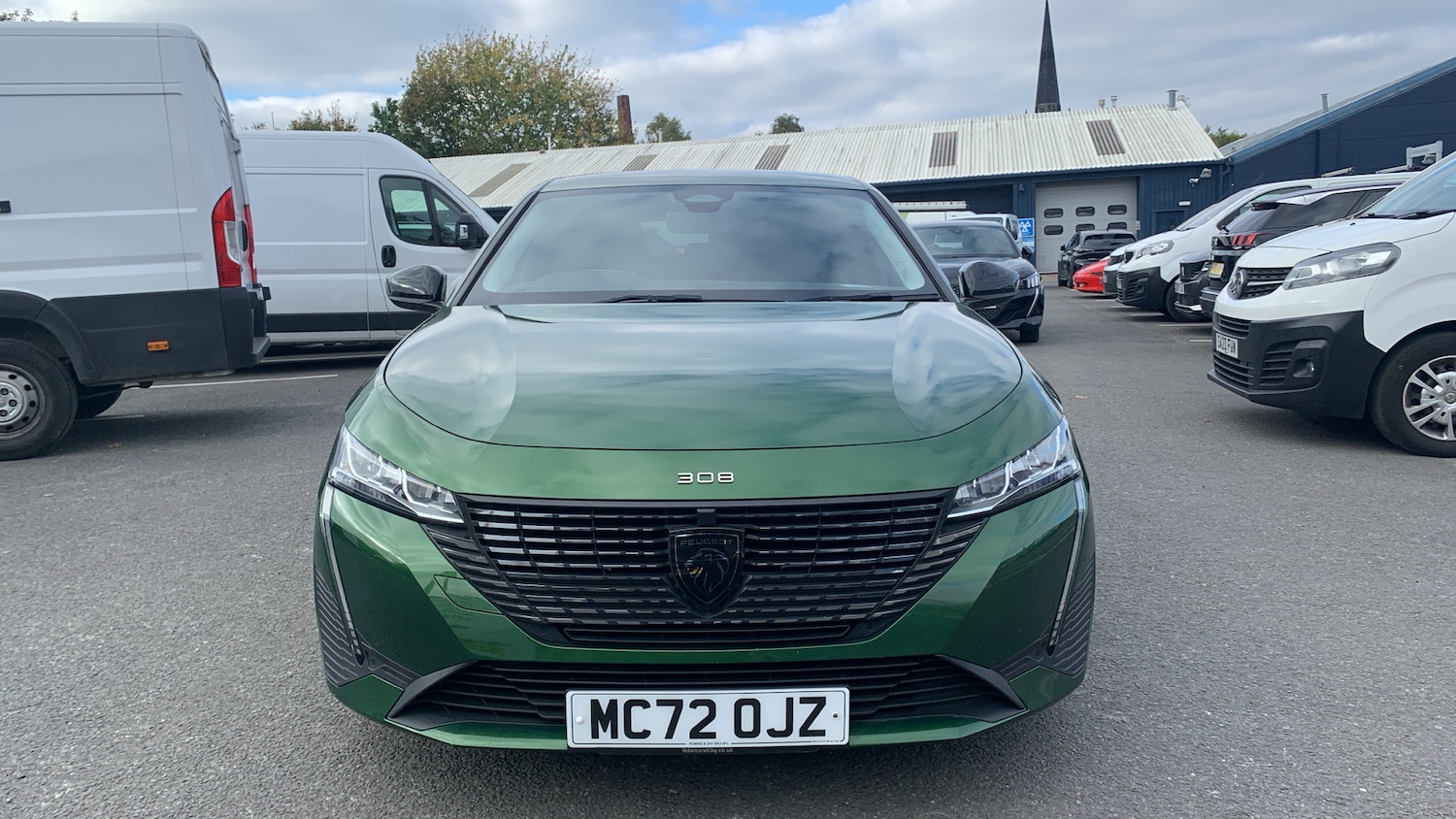 Used Peugeot 308 2023 for sale - 76659895: Photo 8