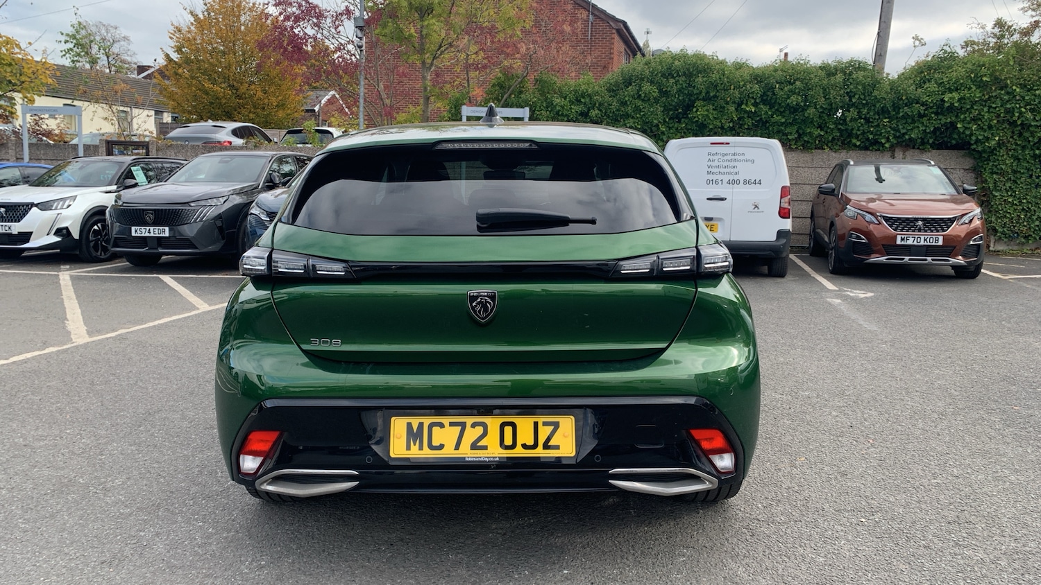 Used Peugeot 308 2023 for sale - 76659895: Photo 9
