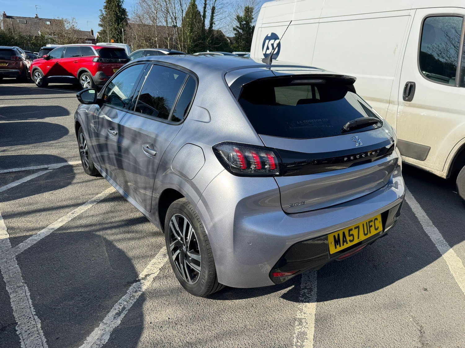 Used Peugeot 208 2023 for sale - 77941339: Photo 4