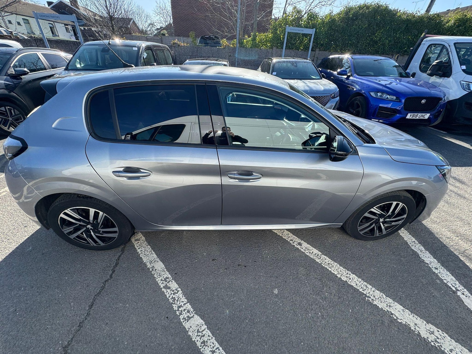 Used Peugeot 208 2023 for sale - 77941339: Photo 5