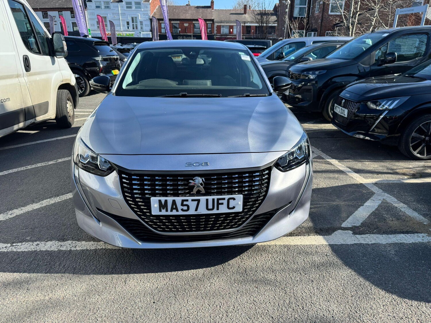 Used Peugeot 208 2023 for sale - 77941339: Photo 7