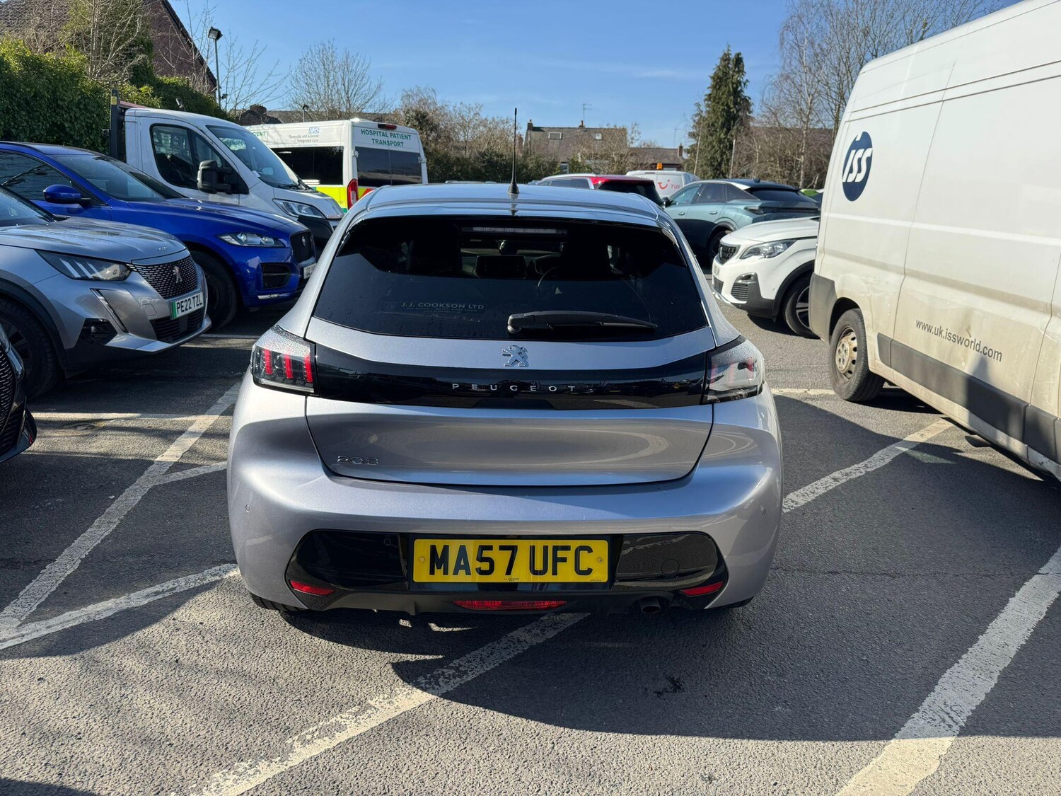 Used Peugeot 208 2023 for sale - 77941339: Photo 8