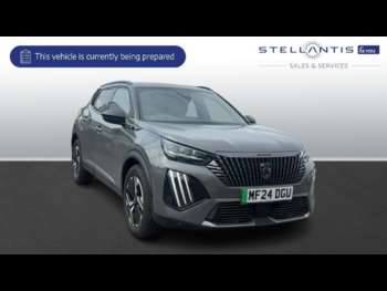 2024 - 54kWh GT Auto 5dr (7kW Charger)