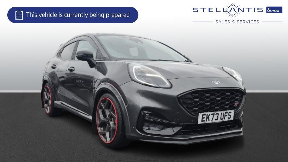Used Ford Puma 2023 for sale - 76754122: Photo 1