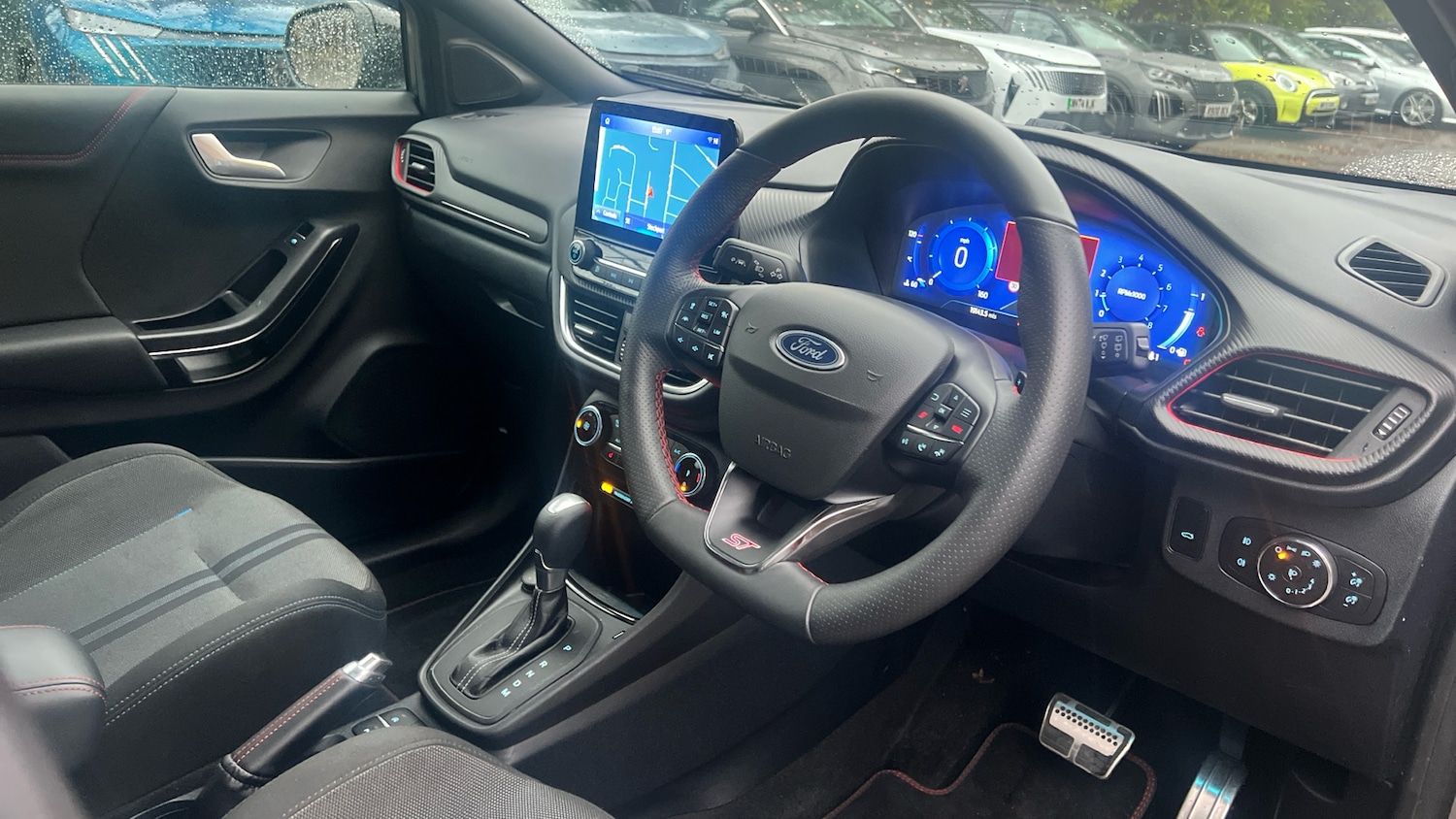 Used Ford Puma 2023 for sale - 76754122: Photo 12