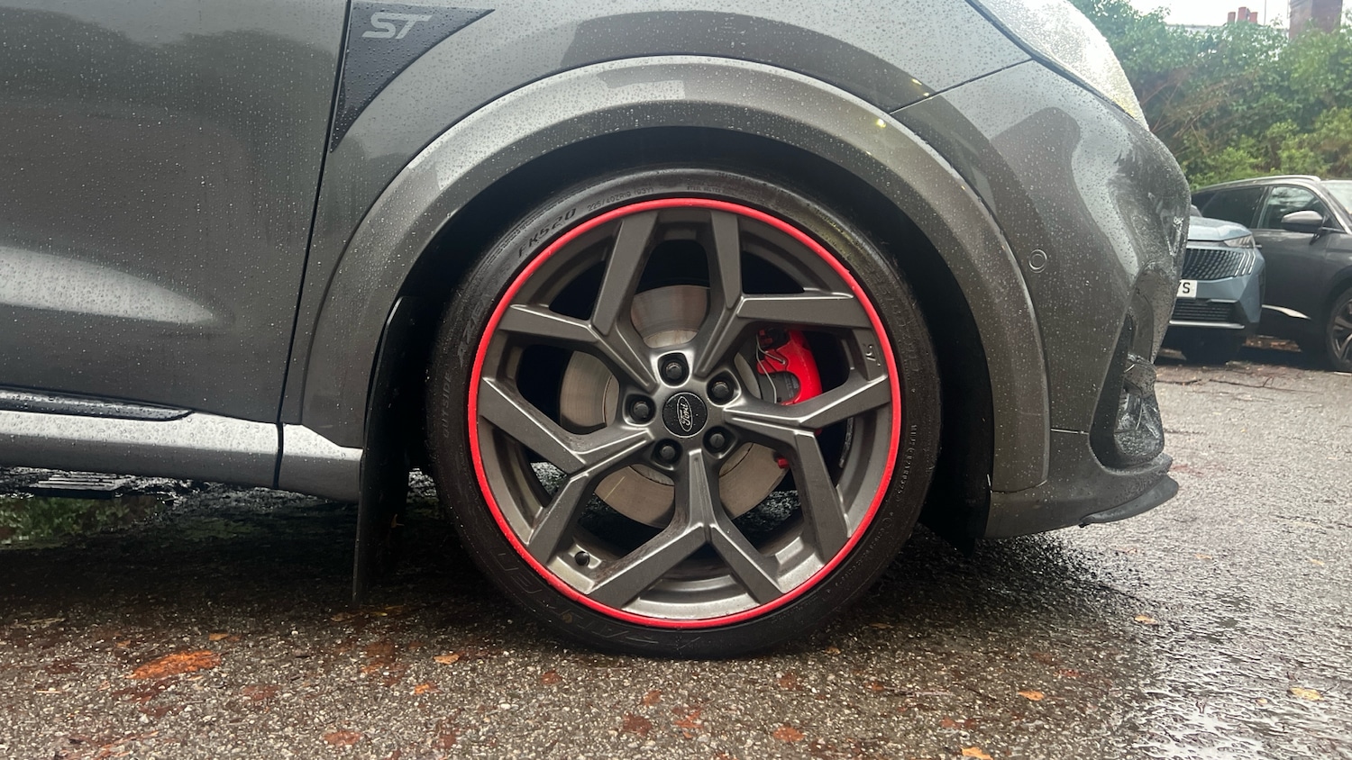 Used Ford Puma 2023 for sale - 76754122: Photo 18