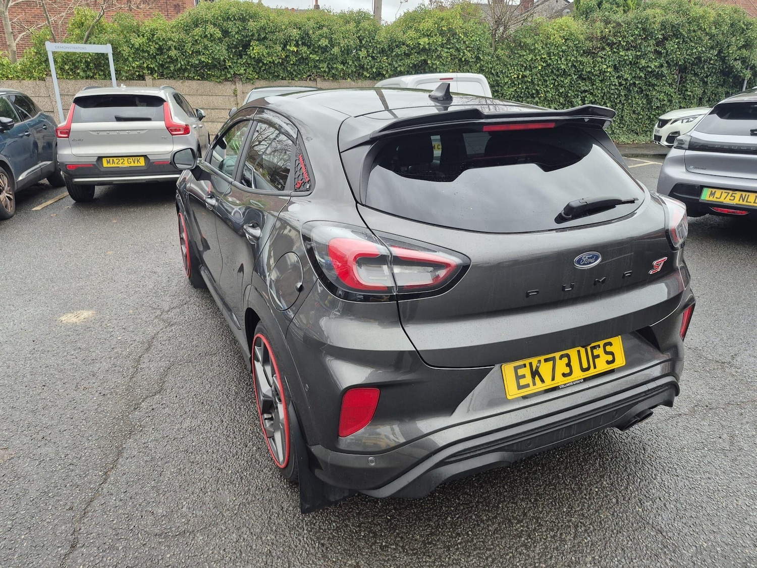Used Ford Puma 2023 for sale - 76754122: Photo 2
