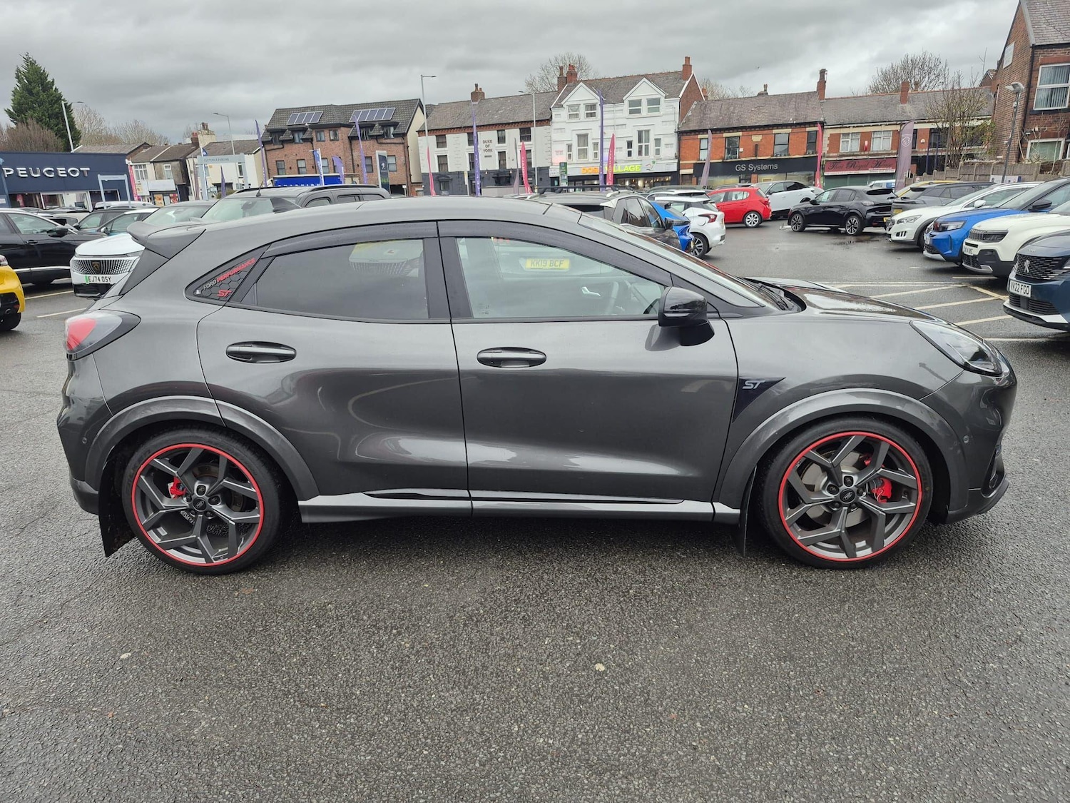 Used Ford Puma 2023 for sale - 76754122: Photo 3