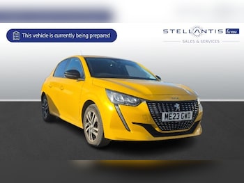 2023 - 1.2 PureTech 100 Allure Premium + 5dr