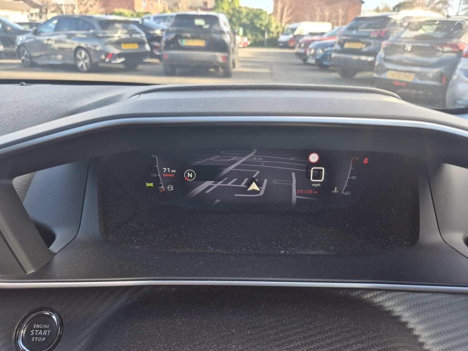 Used Peugeot 208 2023 for sale - 77898870: Photo 3